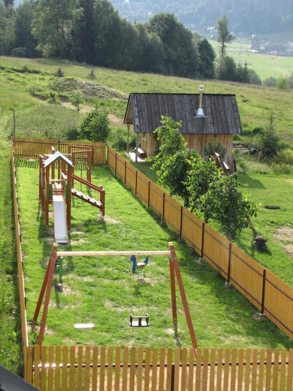 Banskie Zacisze - Two-Bedroom House
