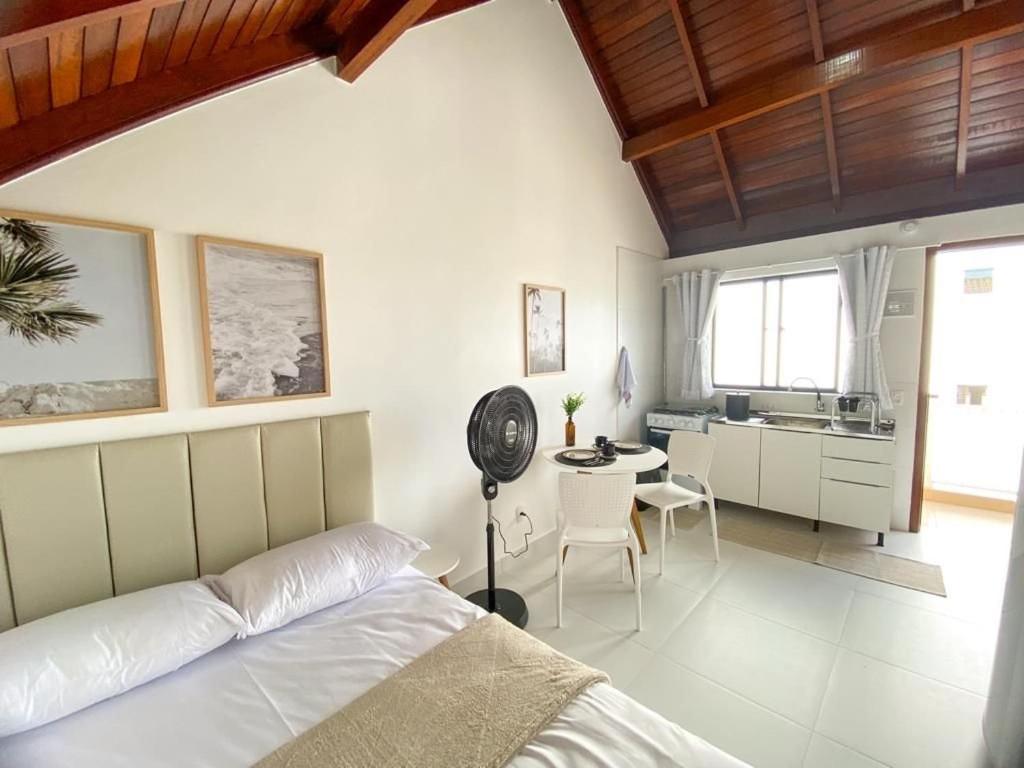 Residencial Morada do Sol - 700 metros da praia - Estudio