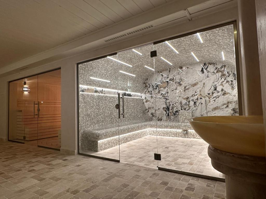 Aurelius Imparatul Romanilor Hotel & SPA - Resim 12