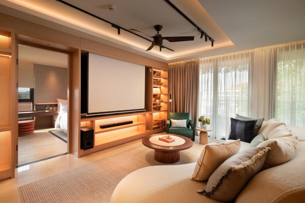 Beachwalk Residence - Grand Suite Met Drie Slaapkamers