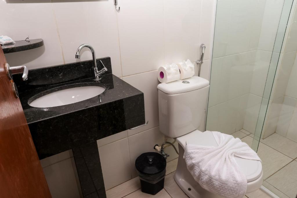 Pousada Roberto Monteiro - Frente Mar - Apartamento - Planta Baja