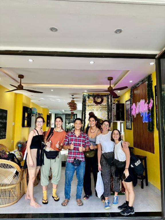 Hosté ubytování PHỐ CHỢ ĐÊM Villa - Near Hoi An Old Town 200m