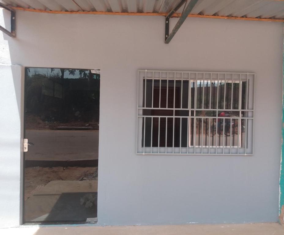 Quarto jardim