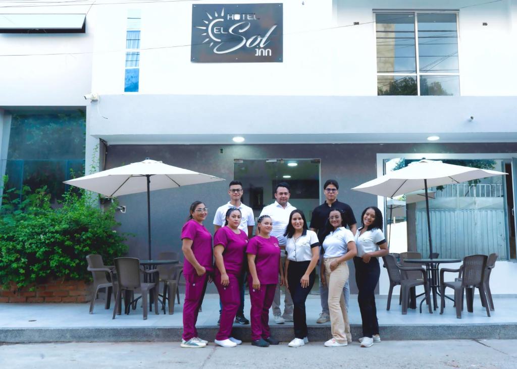 Imagen de la galería de Hotel El Sol Inn, en Aguachica
