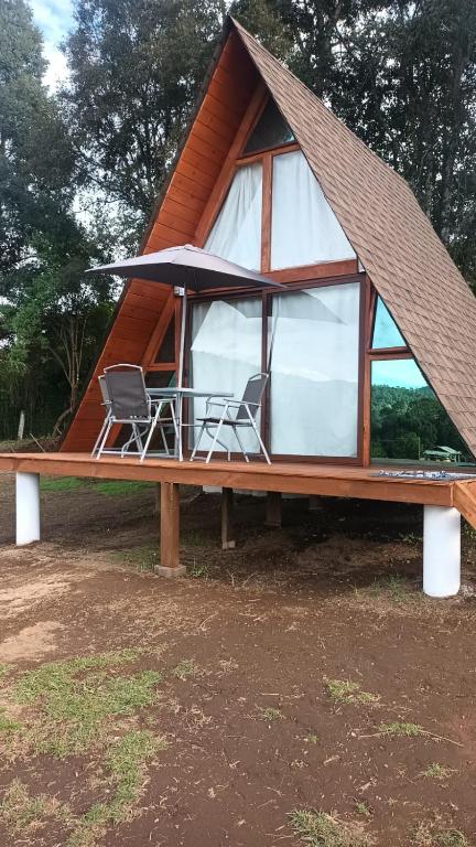 Cabañas Keikary
