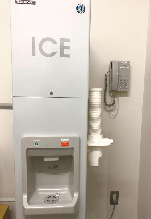 大阪Prince Smart Inn Osaka Yodoyabashi的相册照片