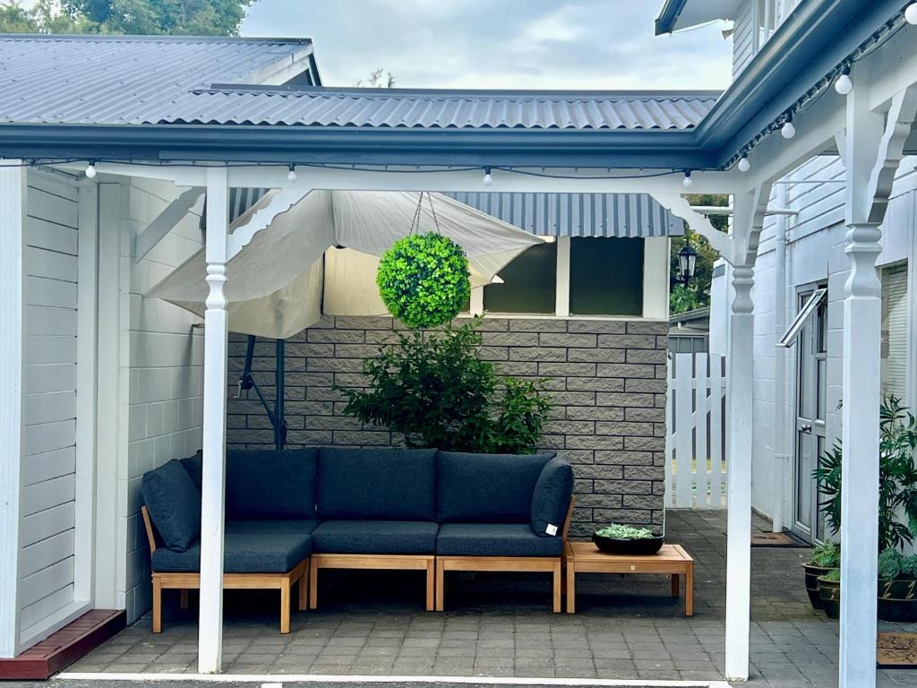 Ashbrook Motel Taupo - Resim 31