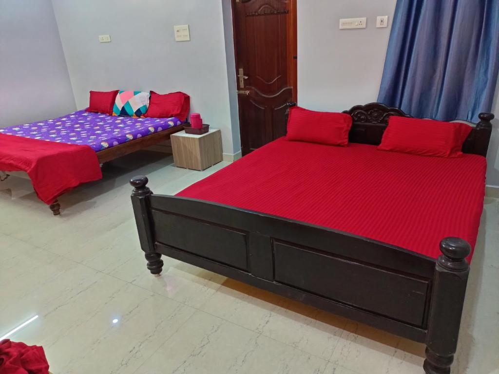 VJ VILLA HOME STAY DOUBLE COT ROOM, Puducherry (updated prices 2024)