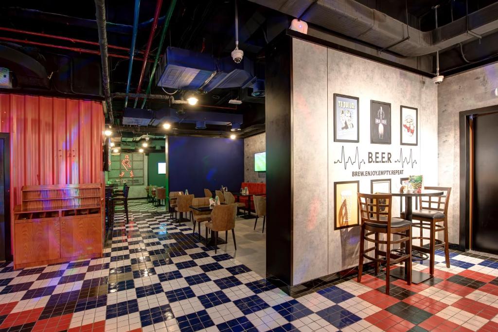 Wescott Hotel - Resim 37