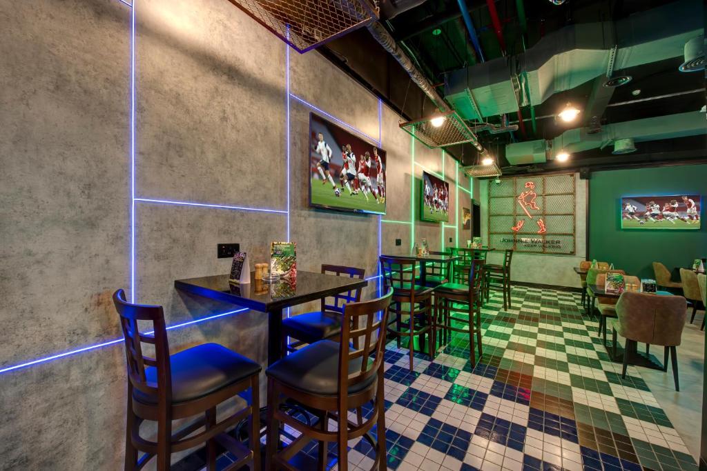 Wescott Hotel - Resim 26