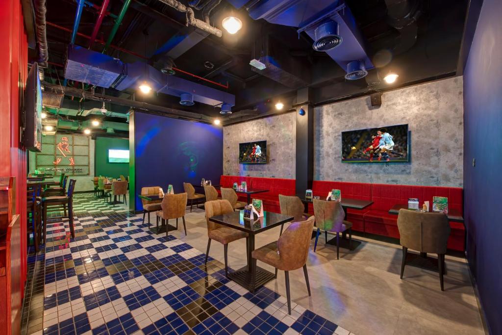 Wescott Hotel - Resim 34