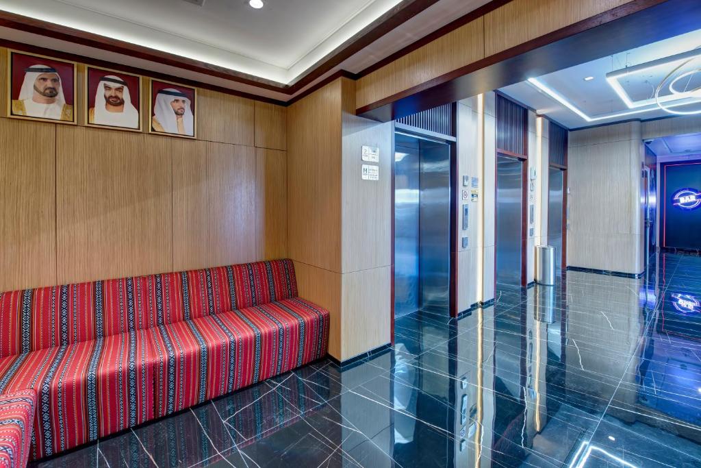 Wescott Hotel - Resim 33