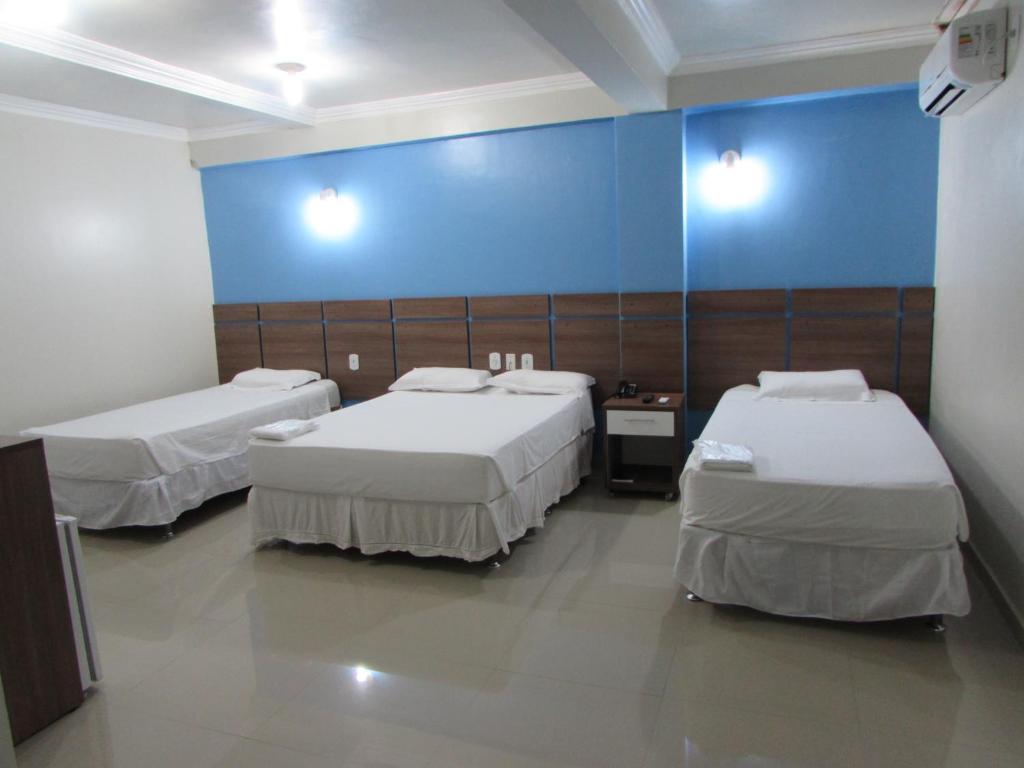  Tapajós Center Hotel