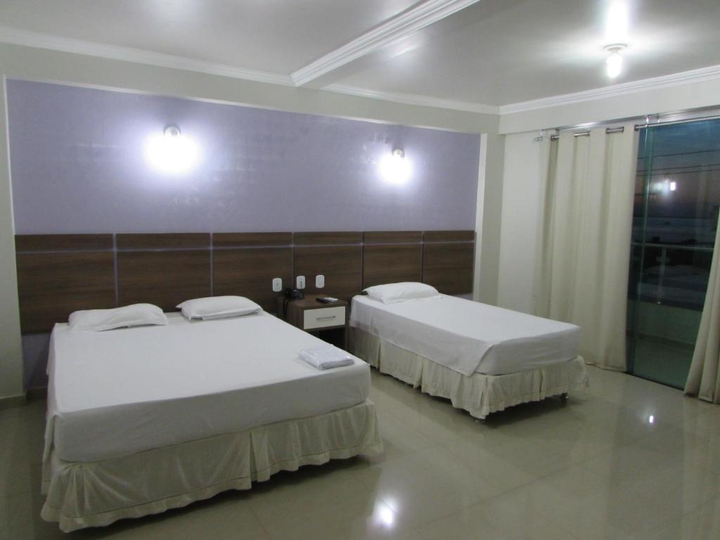  Tapajós Center Hotel
