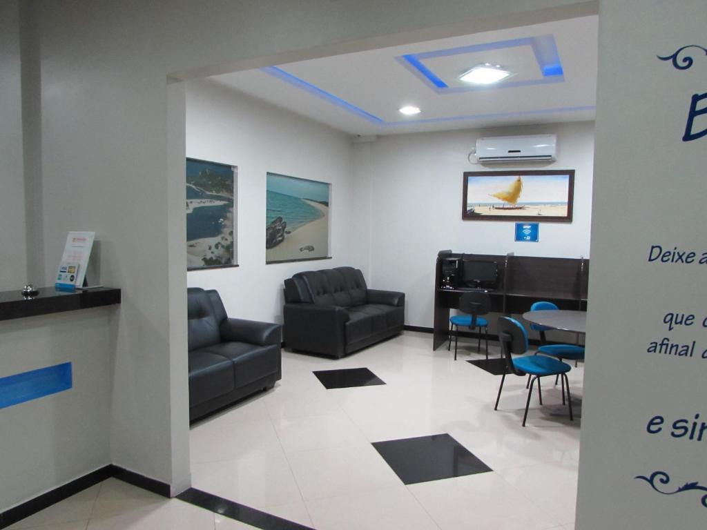  Tapajós Center Hotel