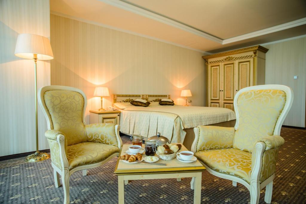 SK Royal Hotel Moscow - Suite