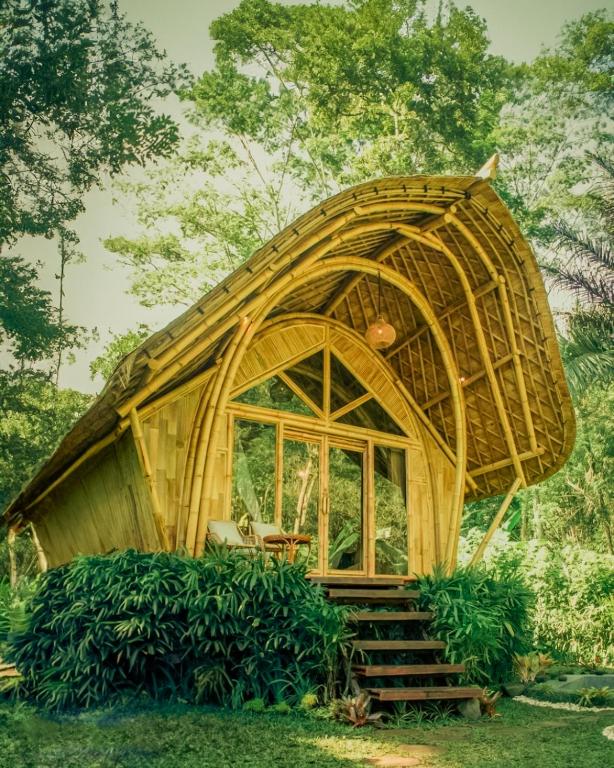 Arcada Bali Bamboo House, Sidemen – Tarifs 2024