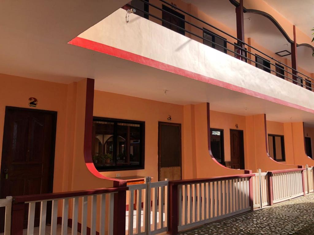Fotografie z fotogalerie ubytování JBR Tourist Inn - Port Barton v destinaci Itaytay