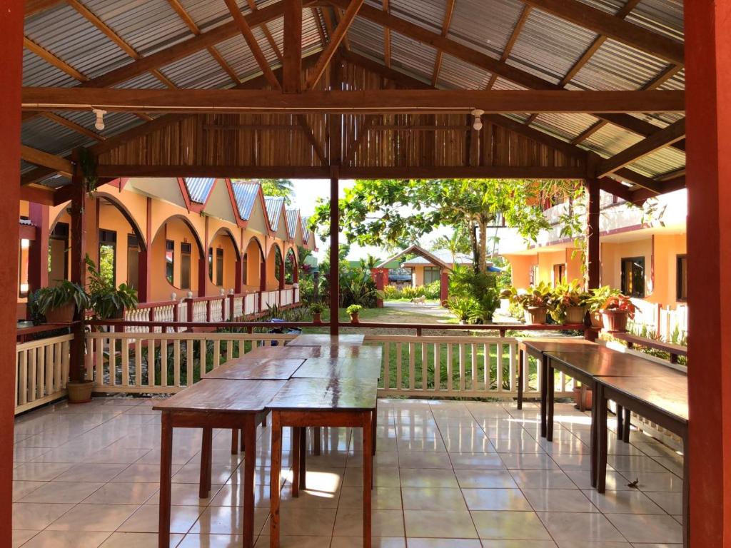 Fotografie z fotogalerie ubytování JBR Tourist Inn - Port Barton v destinaci Itaytay