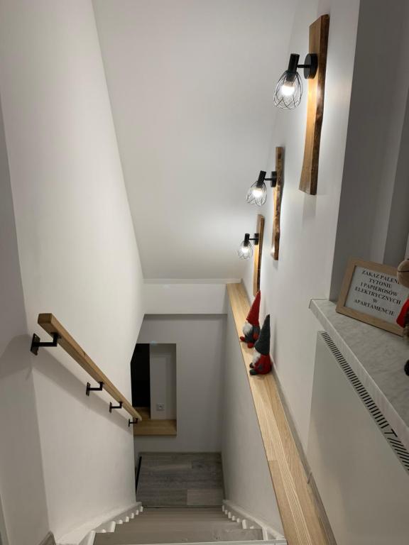 Fotografia z galérie ubytovania Apartament DWA DĘBY v destinácii Bozkow