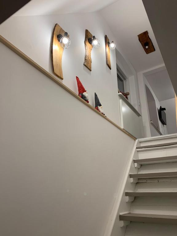 Fotografia z galérie ubytovania Apartament DWA DĘBY v destinácii Bozkow