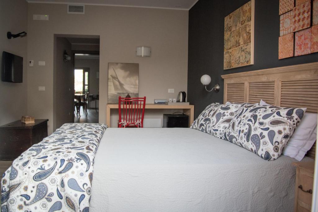 B&B La Dimora Del Garda - 14