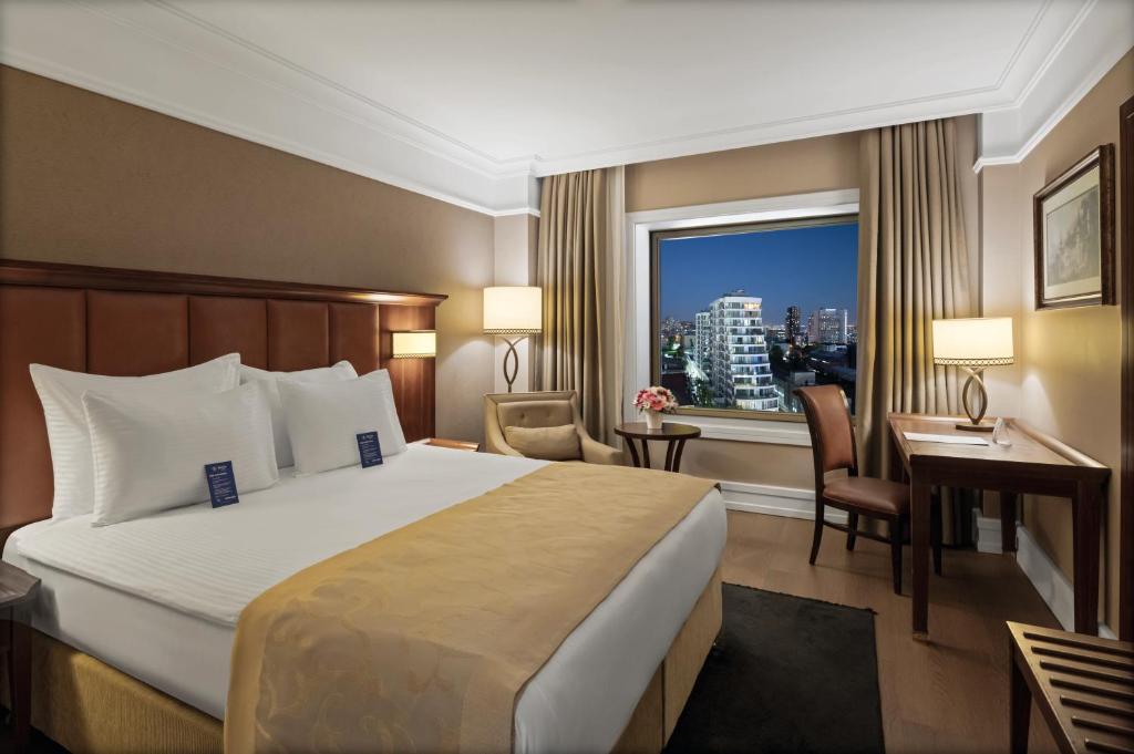 تصویر اتاق‌های Rotta Hotel Istanbul - تصویر ۲