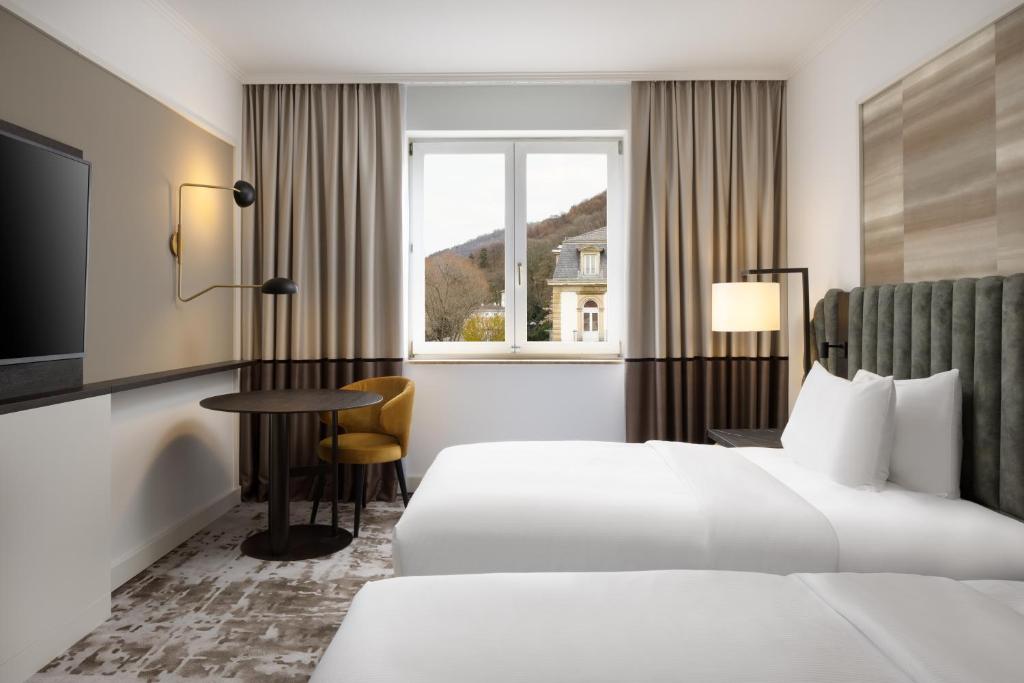 Hilton Heidelberg - Resim 40
