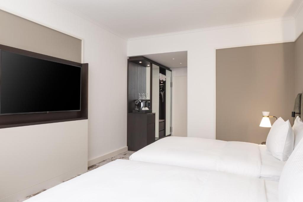 Hilton Heidelberg - Resim 44