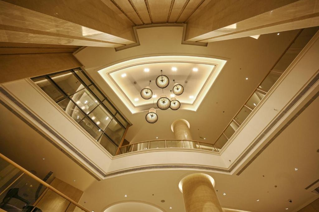 Fotografie z fotogalerie ubytování LYFE HOTEL v destinaci Bhuvanéšvar