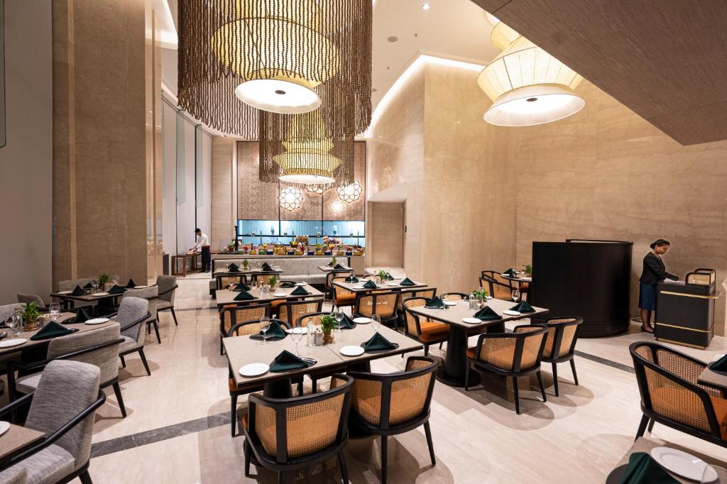 Posezení v ubytování LYFE HOTEL