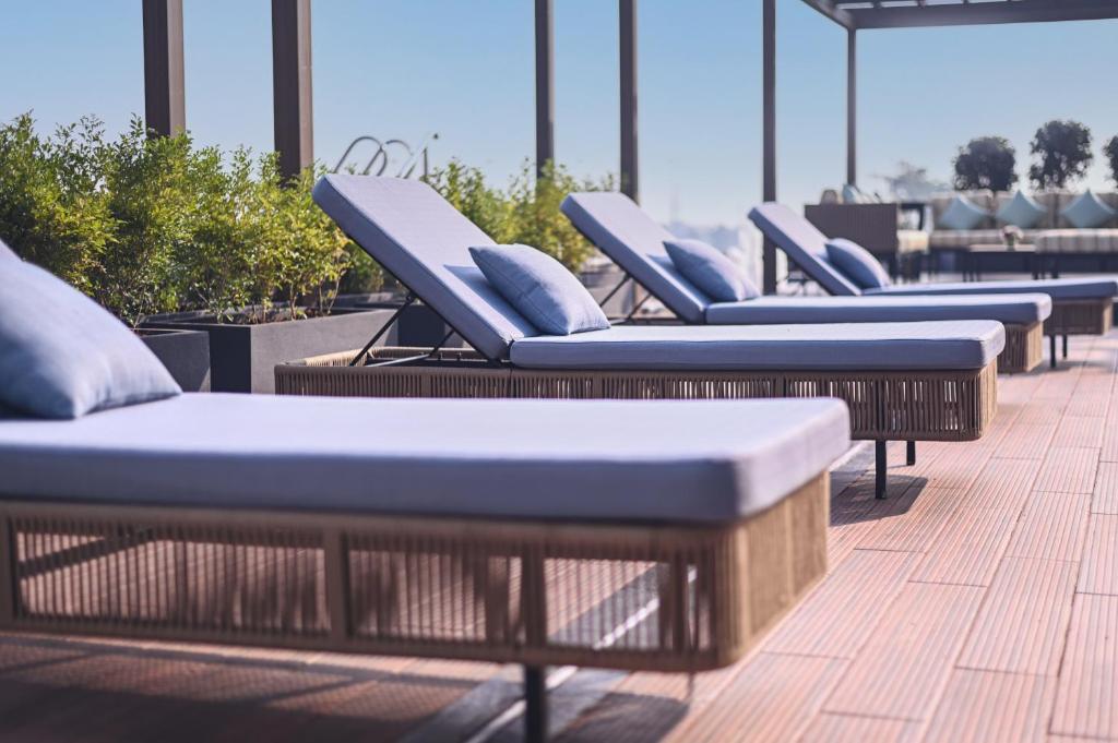 Fotografie z fotogalerie ubytování LYFE HOTEL v destinaci Bhuvanéšvar