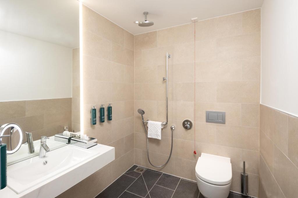 Hilton Heidelberg - Resim 39