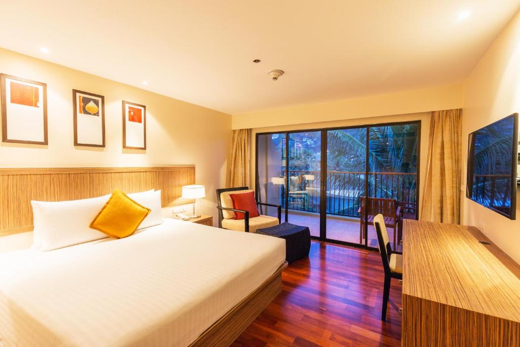 Holiday Inn Resort Phuket Surin Beach by IHG - Error