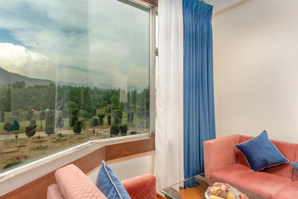 The Countryside Resorts - Salle Jumelle Supérieure