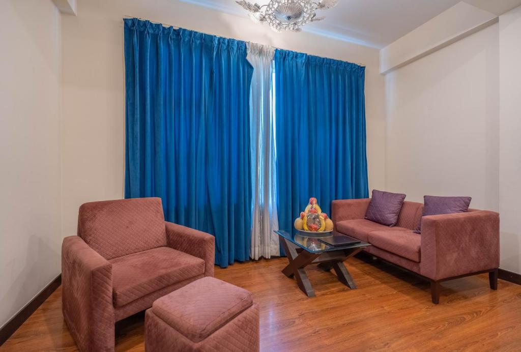 The Countryside Resorts - Suite Avec Vue Sur La Montagne