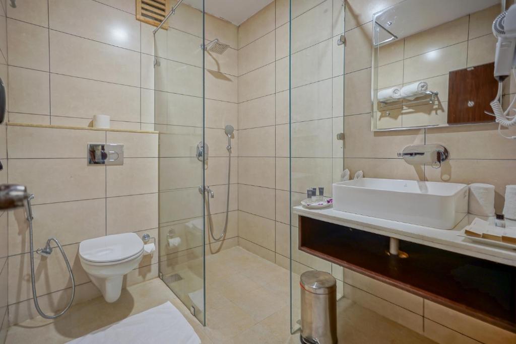 The Countryside Resorts - Chambre Double Supérieure