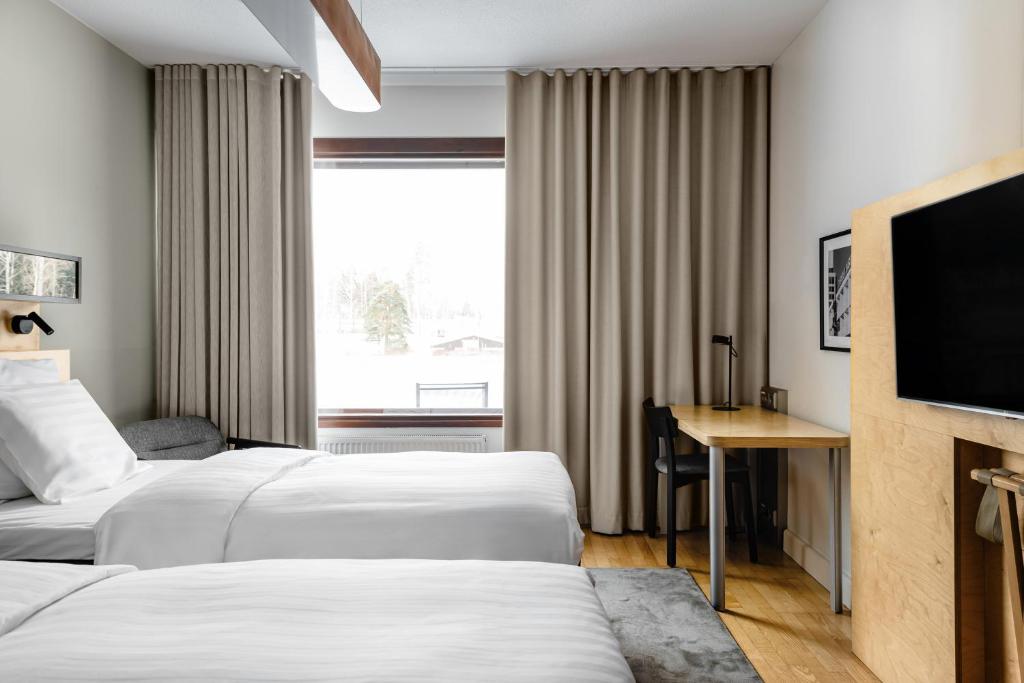 Original Sokos Hotel Tapiola Garden Espoo - 标准双床间