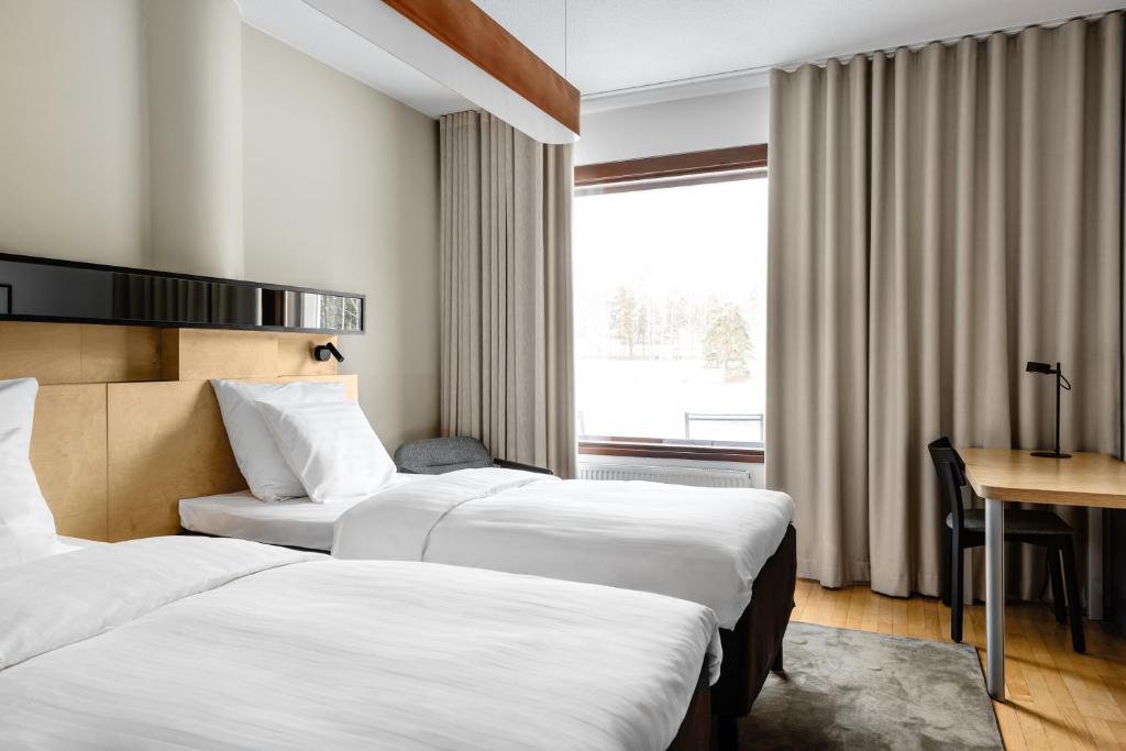 Original Sokos Hotel Tapiola Garden Espoo - 标准三人间