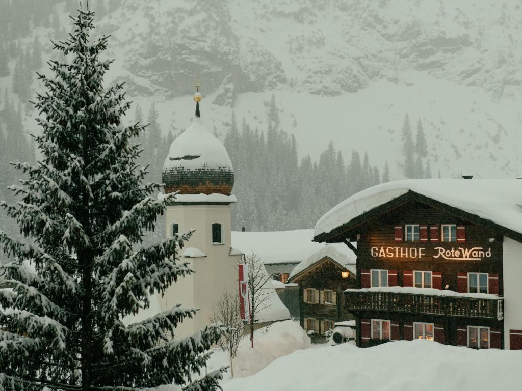 Rote Wand Gourmet Hotel — photo 1