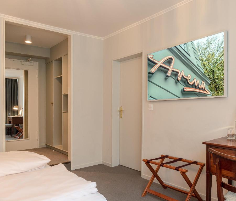 Hotel Olympic - Resim 23