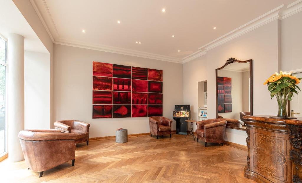 Hotel Olympic - Resim 12