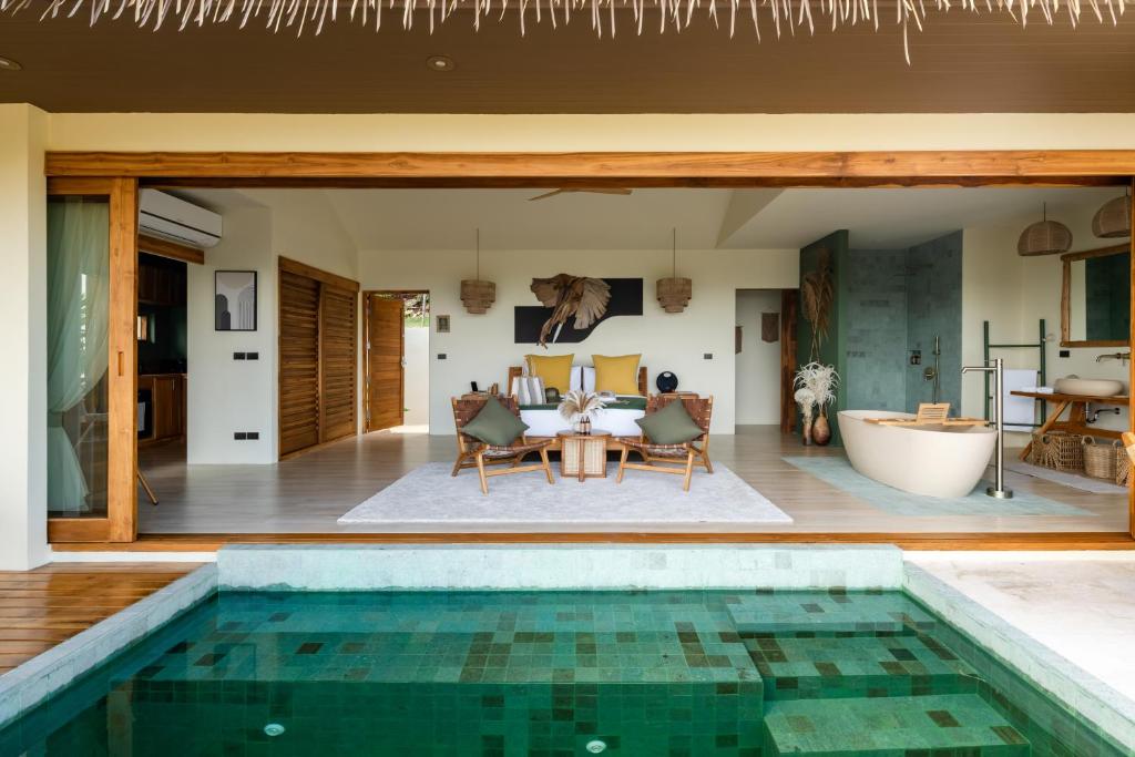 Wild Cottages Elephant Sanctuary Resort - 18