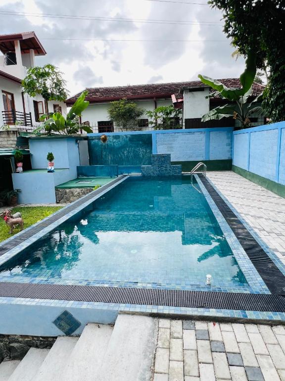 Villa Eco Green Airport - Chambre Double De Luxe Avec Balcon