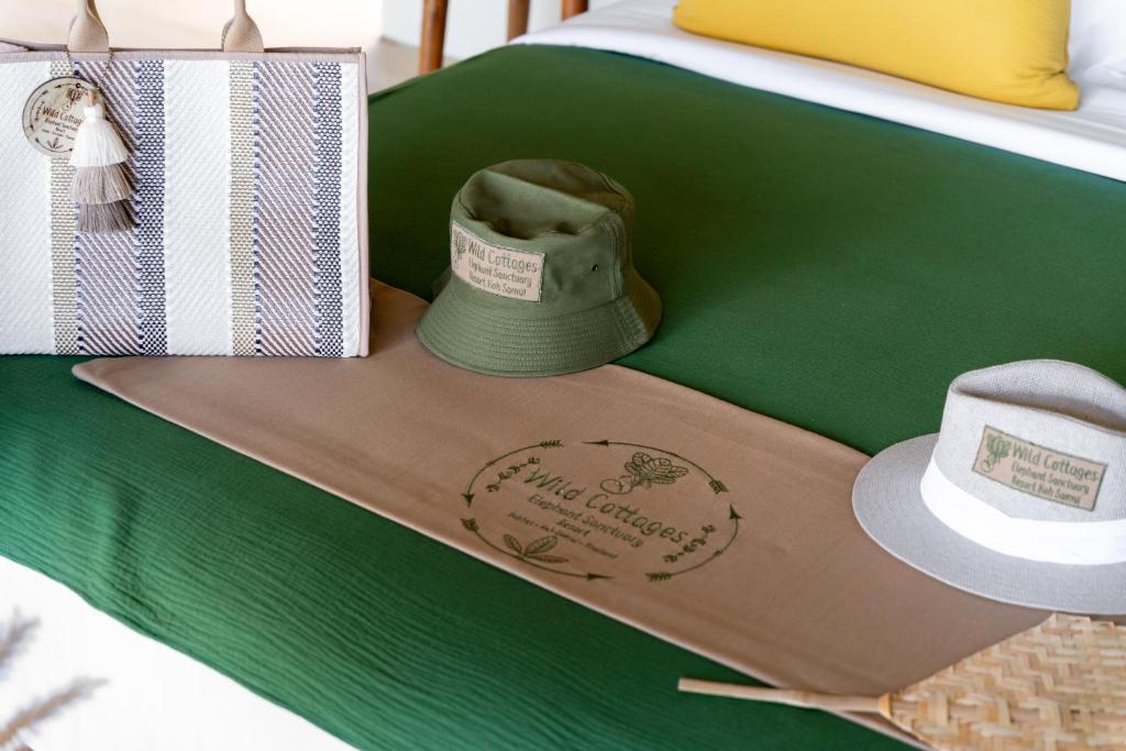 Wild Cottages Elephant Sanctuary Resort - 13