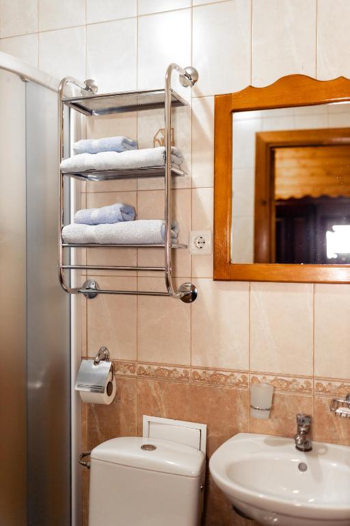 Pysana hata - Economy Double Room