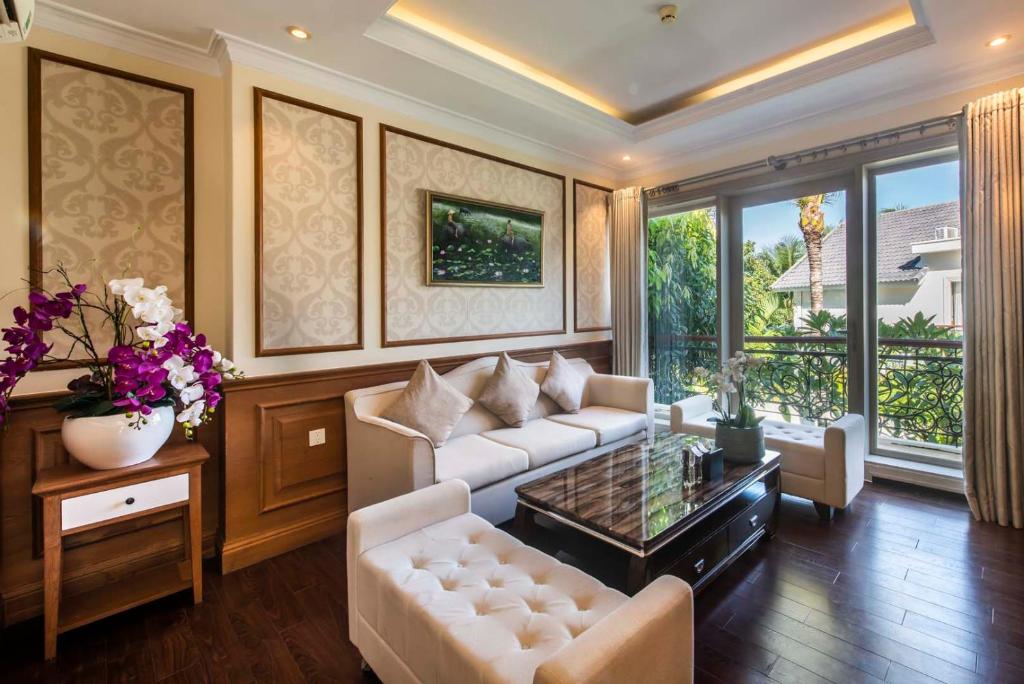 Biệt Thự 3 Phòng Ngủ
