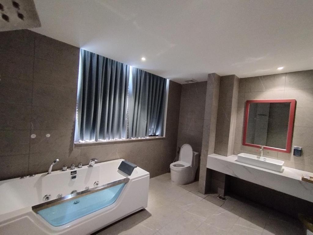 khách sạn tina 5 - 7