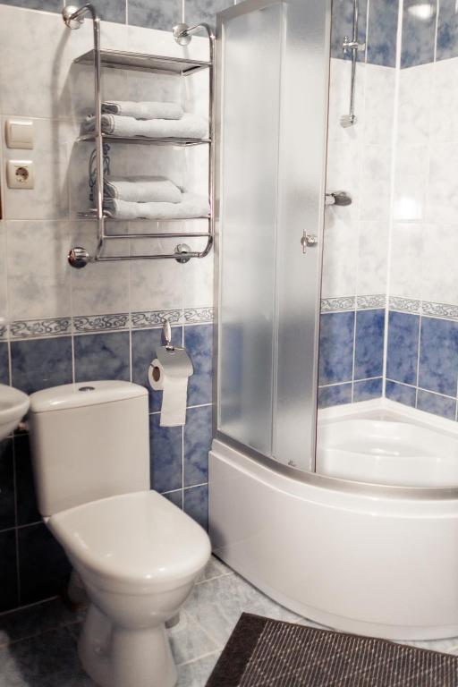 Pysana hata - Double Room With Balcony