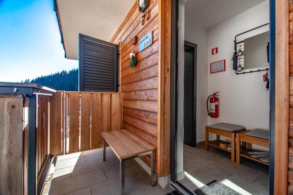 Fotografie z fotogalerie ubytování Apartma Kadulja Golte v destinaci Mozirje